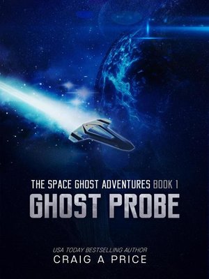 cover image of Ghost Probe